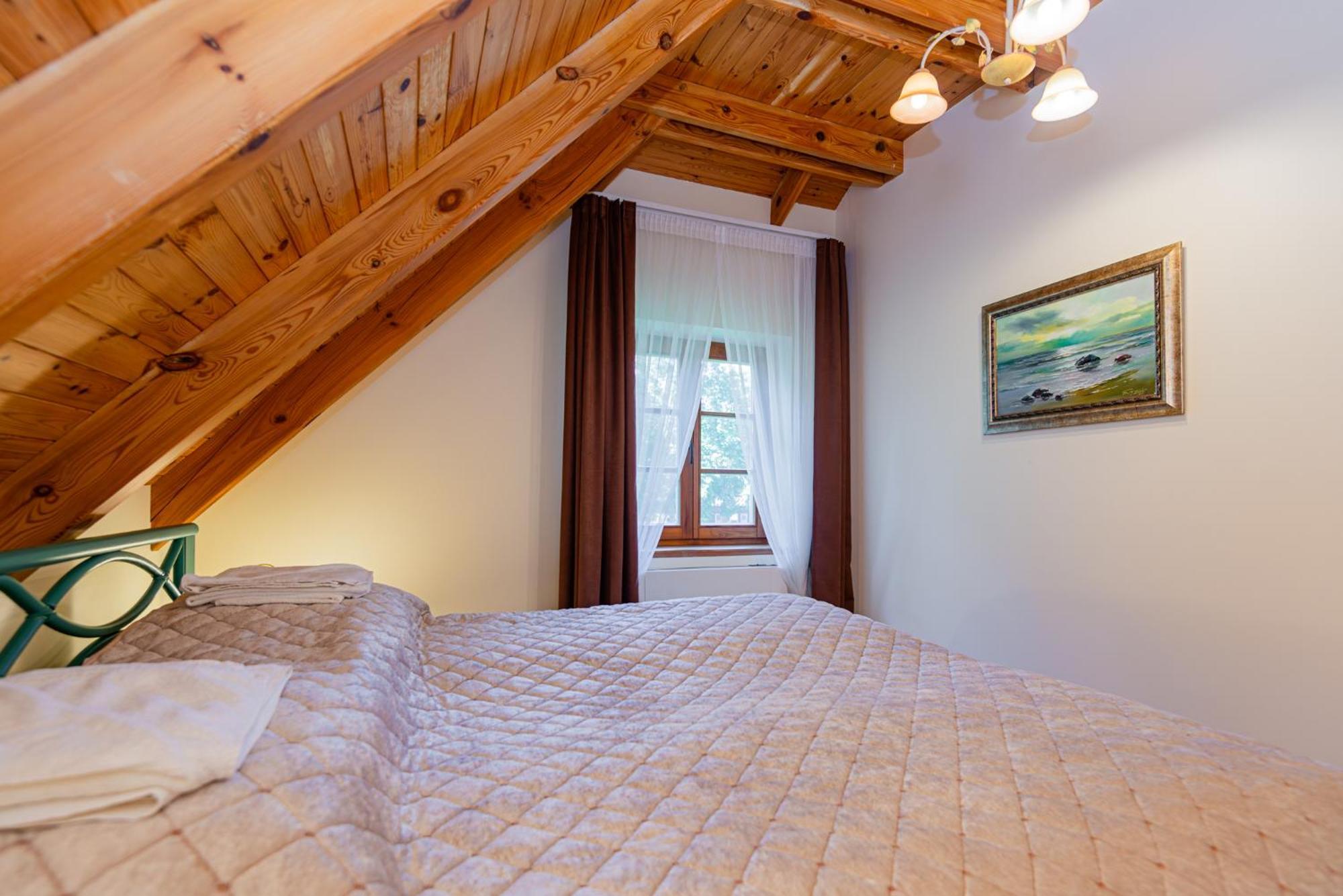 Vila Banga Aparthotel Nida Ngoại thất bức ảnh
