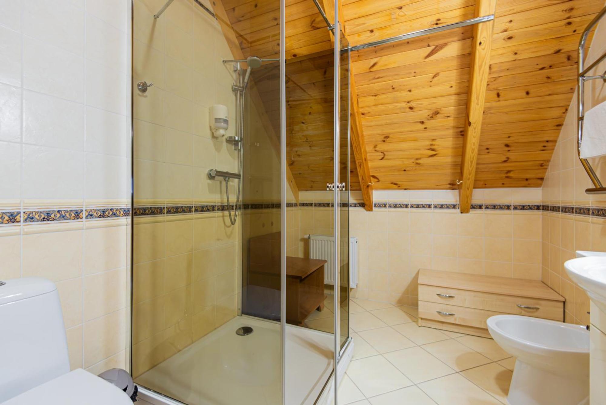 Vila Banga Aparthotel Nida Ngoại thất bức ảnh