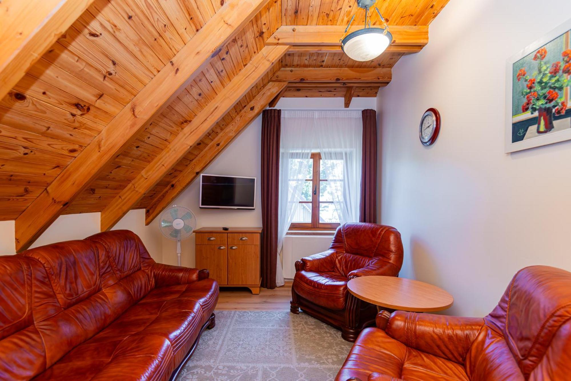 Vila Banga Aparthotel Nida Ngoại thất bức ảnh