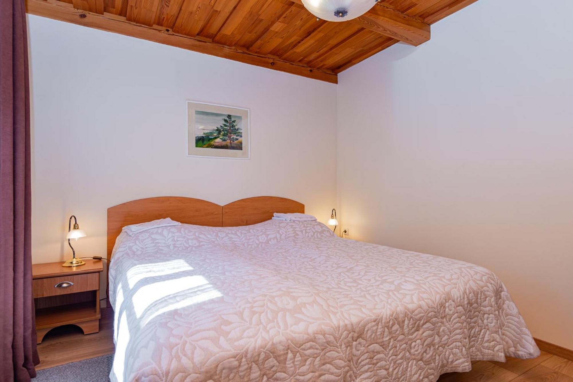 Vila Banga Aparthotel Nida Ngoại thất bức ảnh