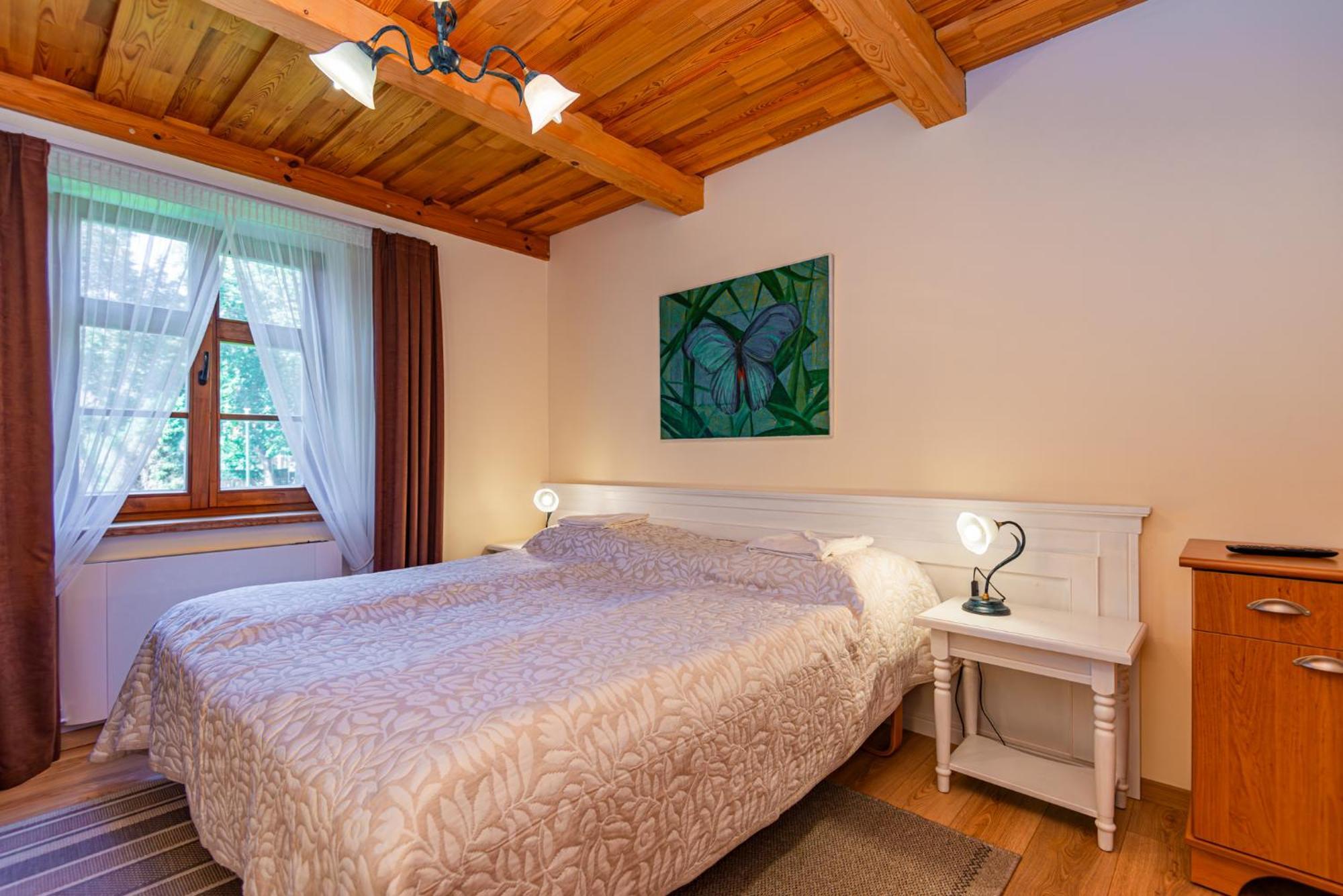 Vila Banga Aparthotel Nida Ngoại thất bức ảnh