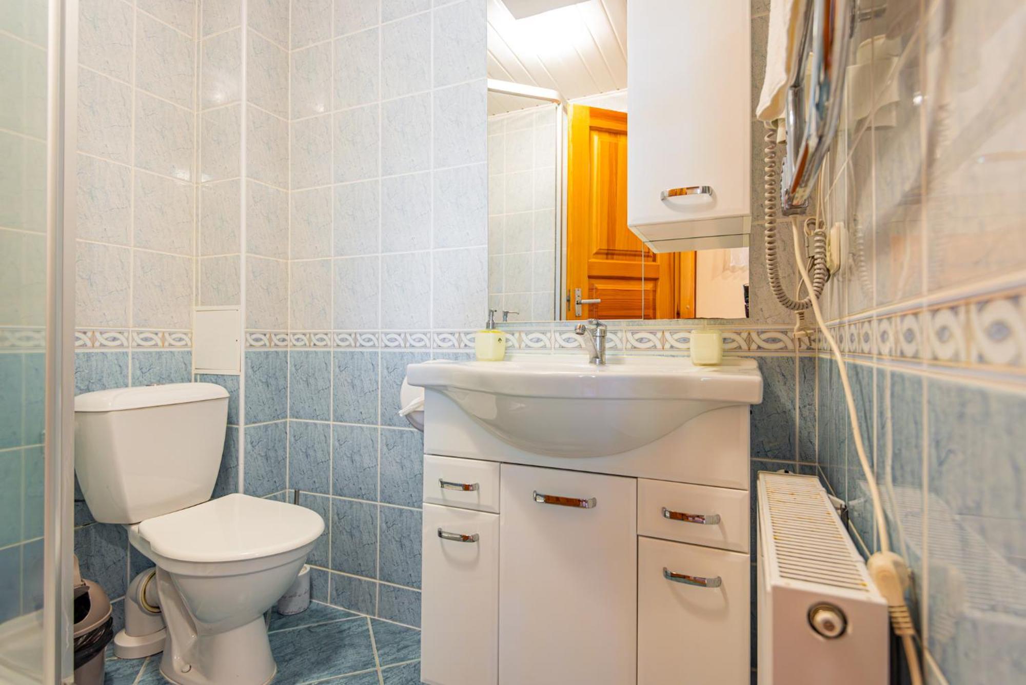 Vila Banga Aparthotel Nida Ngoại thất bức ảnh
