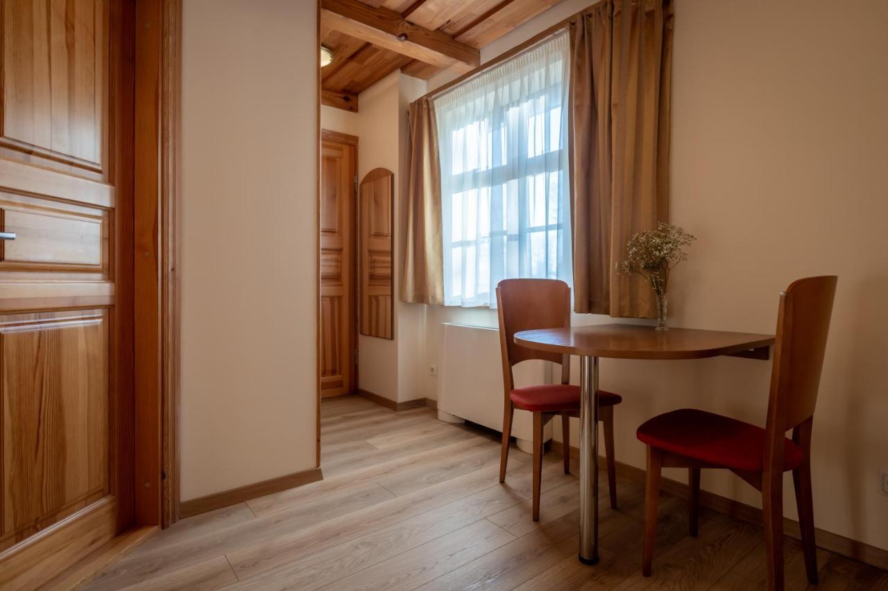 Vila Banga Aparthotel Nida Ngoại thất bức ảnh