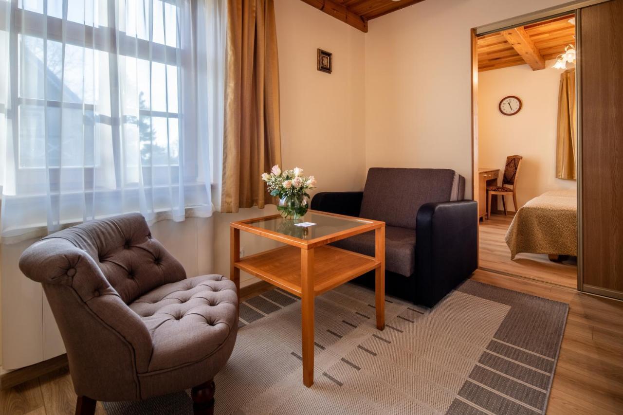 Vila Banga Aparthotel Nida Ngoại thất bức ảnh